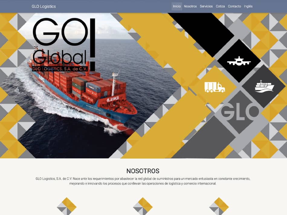 GO! Global Glo Logistics S.A. de C.V.