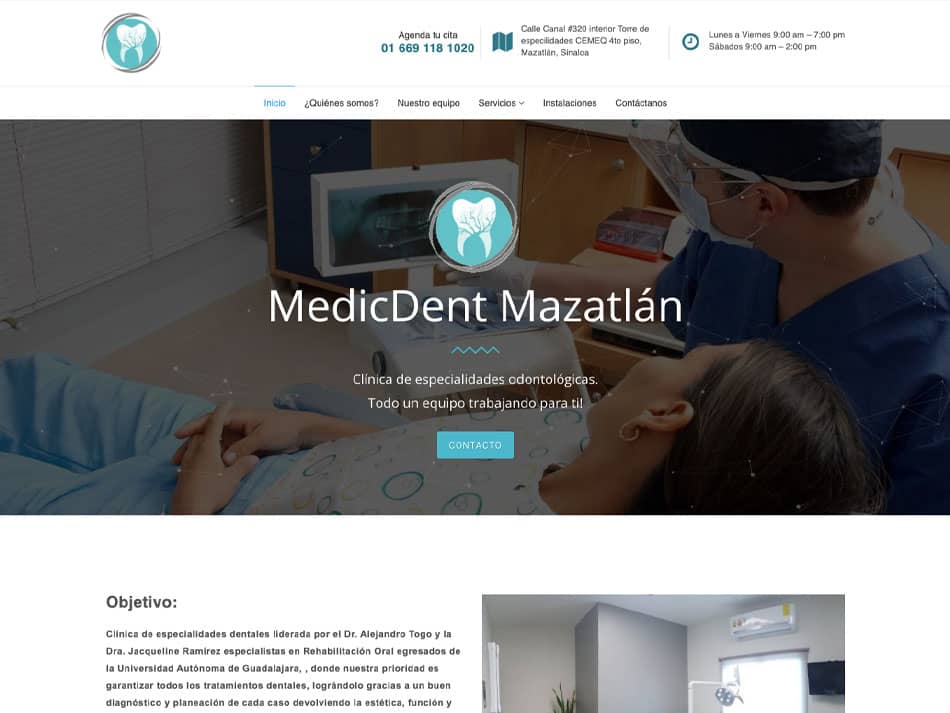 MedicDent Mazatlán